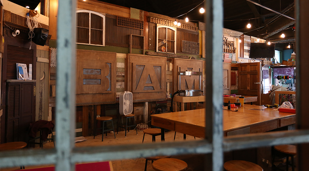 Betty Brinn’s Be a Maker space